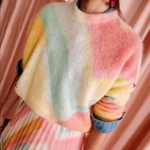 Sezane Edith Sweater